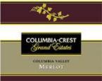 Columbia Crest Winery - Merlot Grand Estates Columbia Valley 2021