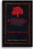 Beckmen Vineyards - Cabernet Sauvignon Santa Barbara County 2016