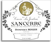 Domaine Du Carrou - Sancerre la Jouline Vieilles Vignes 2022