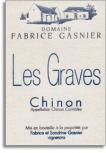 Domaine Fabrice Gasnier - Chinon Les Graves 2023