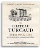 Chateau Turcaud - Entre Deux Mers Blanc 2022