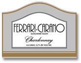Ferrari-carano Winery - Chardonnay Alexander Valley 2022