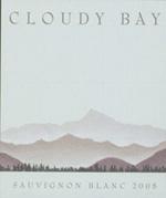Cloudy Bay Vineyards - Sauvignon Blanc Marlborough 2022