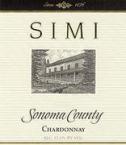 Simi Winery - Chardonnay 2022