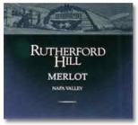 Rutherford Hill Winery - Merlot Napa Valley 2021
