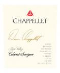 Chappellet Vineyard - Cabernet Sauvignon Signature Napa Valley 2018
