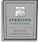Sterling Vineyards - Cabernet Sauvignon Napa Valley 2019