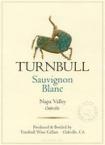 Turnbull Wine Cellars - Sauvignon Blanc Oakville Napa Valley 2022