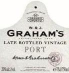Graham - Late Bottled Vintage Port 2017