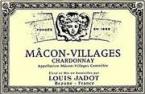 Domaine/maison Louis Jadot - Macon-villages 2022