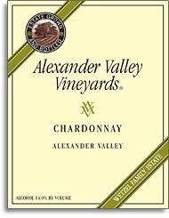 Allexander Valley Vineyards - Chardonnay NV (375ml)