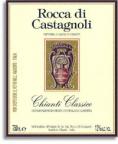 Rocca Di Castagnoli - Chianti Classico 2020