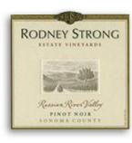 Rodney Strong Vineyards - Pinot Noir Russian River Valley 2018