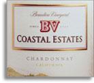 Beaulieu Vineyard (bv) - Chardonnay Coastal 2021