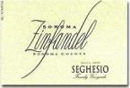 Seghesio Family Vineyards - Zinfandel Sonoma County 2022