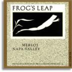 Frog's Leap Winery - Merlot Rutherford Napa Valley 2019