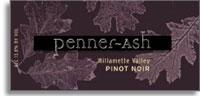 Penner-ash Wine Cellars - Pinot Noir Willamette Valley 2021