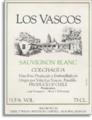 Vina Los Vascos - Sauvignon Blanc Colchagua Valley 2022