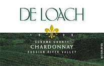 Deloach Vineyards - Chardonnay Russian River Valley 2020