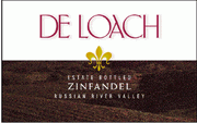 Deloach Vineyards - Zinfandel Russian River Valley 2019