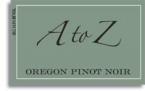 A To Z Wineworks - Pinot Noir Willamette Valley 2021