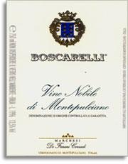 Boscarelli - Vino Nobile Di Montepulciano 2019