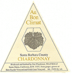 Au Bon Climat - Chardonnay Santa Barbara County 2021