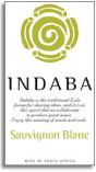 Indaba - Sauvignon Blanc Western Cape 2022