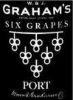 Graham - Six Grapes Port 0