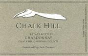 Chalk Hill Winery - Chardonnay Chalk Hill Russian River Valley 2021
