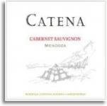 Bodega Catena Zapata - Cabernet Sauvignon Mendoza 2021