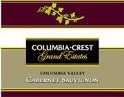 Columbia Crest Winery - Cabernet Sauvignon Grand Estates Columbia Valley 2020