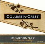 Columbia Crest Winery - Chardonnay Columbia Valley 2018