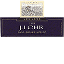 J. Lohr Vineyards & Wines - Merlot Los Osos Paso Robles 2021