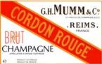 G.h. Mumm - Brut Cordon Rouge 0
