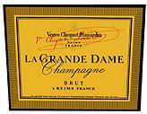 Veuve Clicquot Ponsardin - La Grande Dame 2015