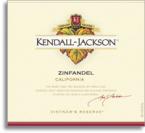 Kendall-jackson - Zinfandel Vintner's Reserve California 2021