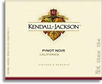 Kendall-jackson - Pinot Noir Vintner's Reserve California 2021