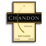 Domaine Chandon - Napa-sonoma County Cuvee Brut 0