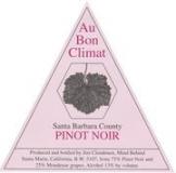 Au Bon Climat - Pinot Noir Santa Barbara County 2022