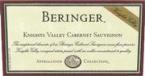 Beringer Vineyards - Cabernet Sauvignon Knights Valley 2018