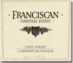 Franciscan - Cabernet Sauvignon Napa Valley 2020