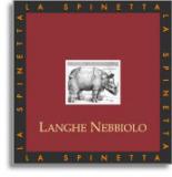 La Spinetta/giorgio Rivetti - Nebbiolo Langhe 2021