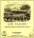 Vina Los Vascos - Chardonnay Colchagua Valley 2020
