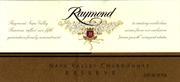 Raymond Vineyards - Chardonnay Napa Reserve 2020