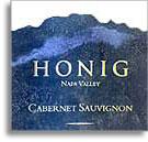 Honig Vineyard & Winery - Cabernet Sauvignon Napa Valley 2018