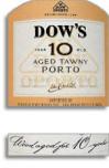 Dow - Tawny Port 10 Year Old 0