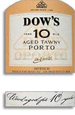 Dow - Tawny Port 10 Year Old NV