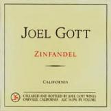 Joel Gott - Zinfandel California 2022
