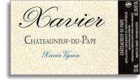 Xavier Vignon - Chateauneuf-du-pape 2019